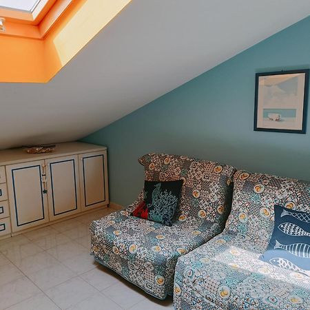 Mirone Apartment Fronte Mare Beachfront House Roccalumera Εξωτερικό φωτογραφία
