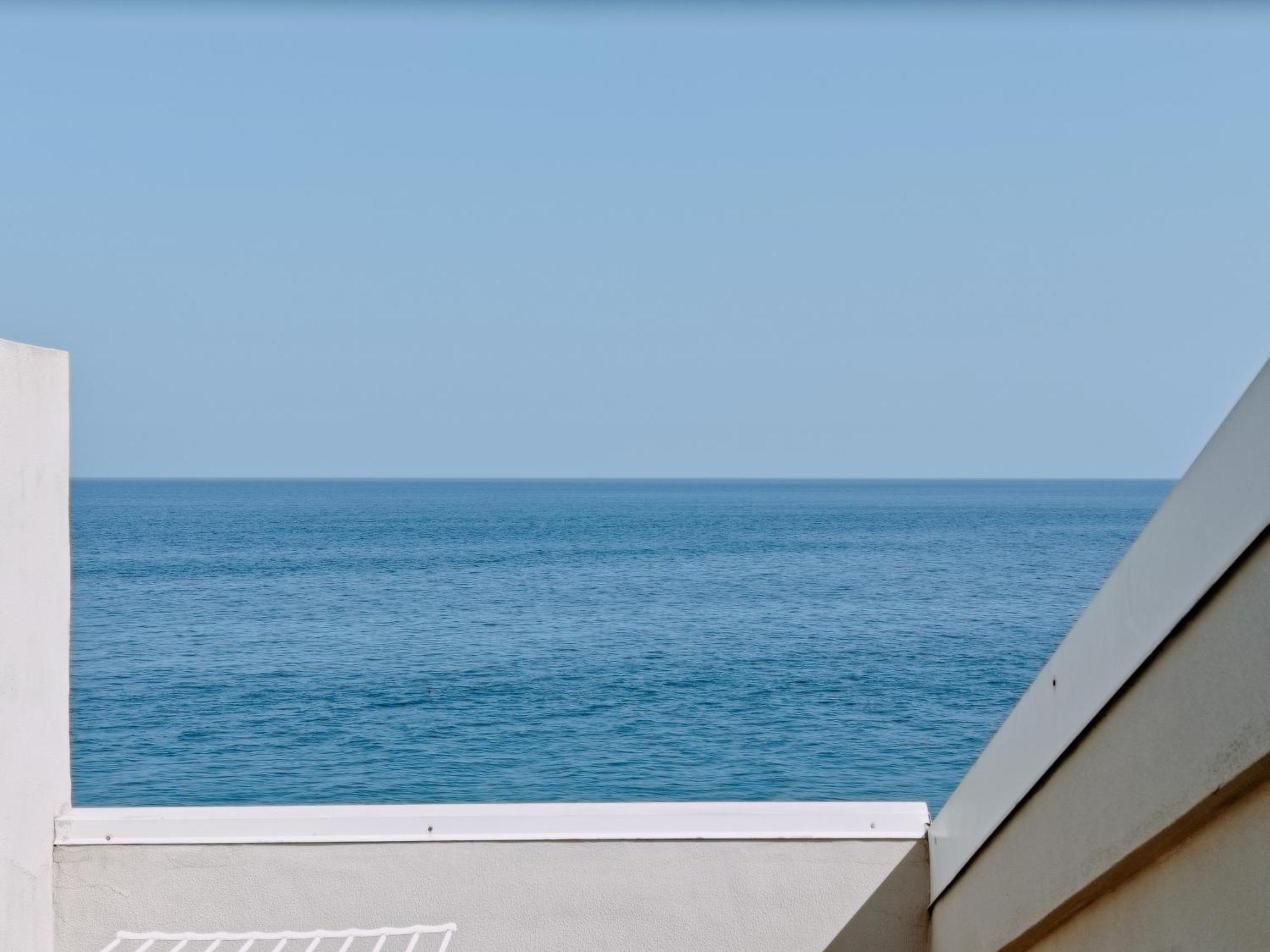 Mirone Apartment Fronte Mare Beachfront House Roccalumera Εξωτερικό φωτογραφία